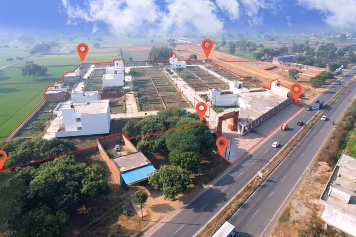 Haven Hub Yamuna Expressway