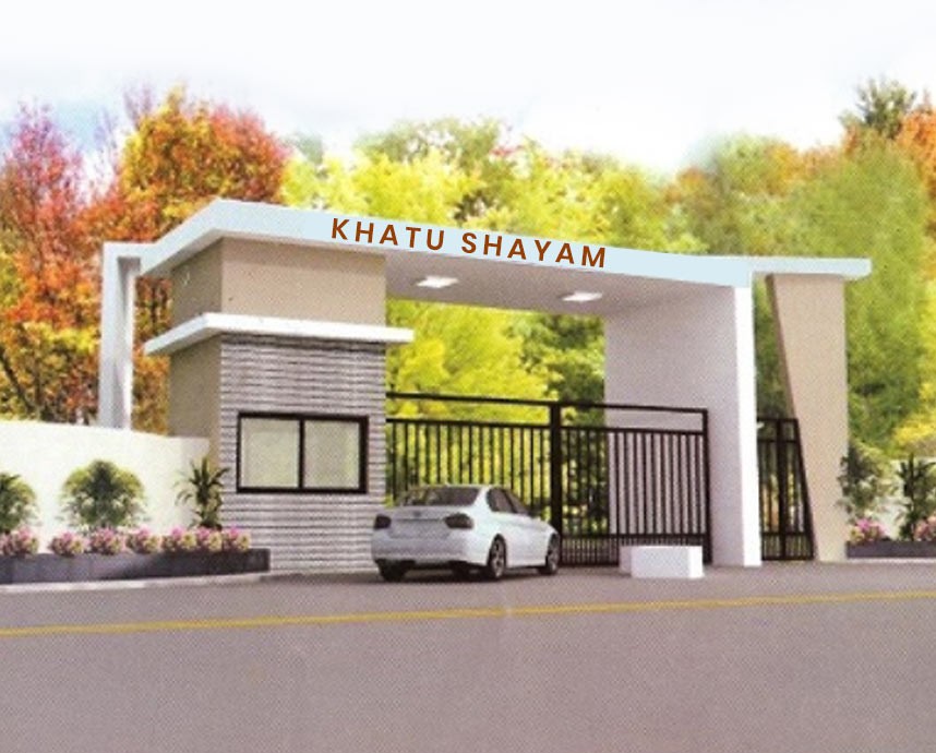 Saas Khatu SHyam Plots